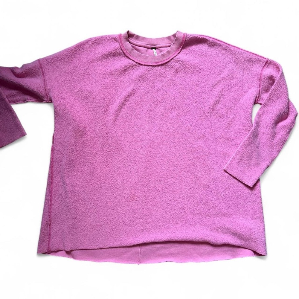 Free People Washed Ashore Pullover